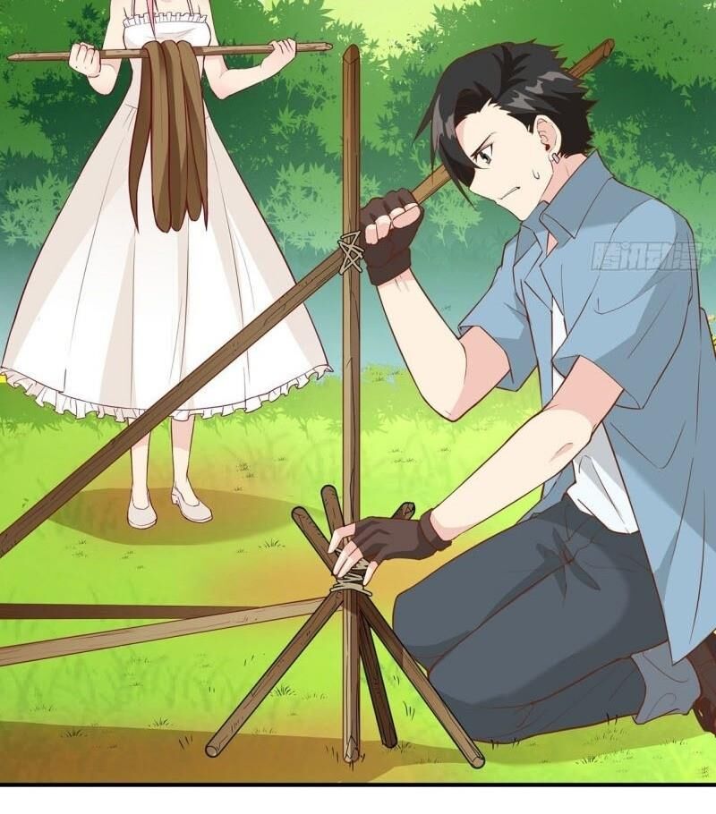 Sống Trên Hoang Đảo Cùng Các Em Gái Chapter 13 - Trang 2