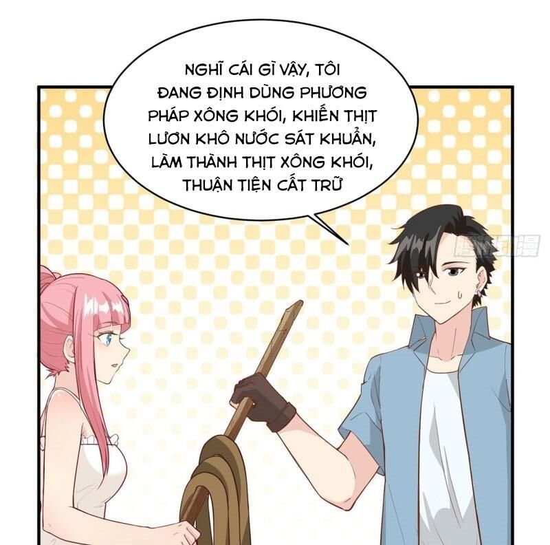 Sống Trên Hoang Đảo Cùng Các Em Gái Chapter 13 - Trang 2