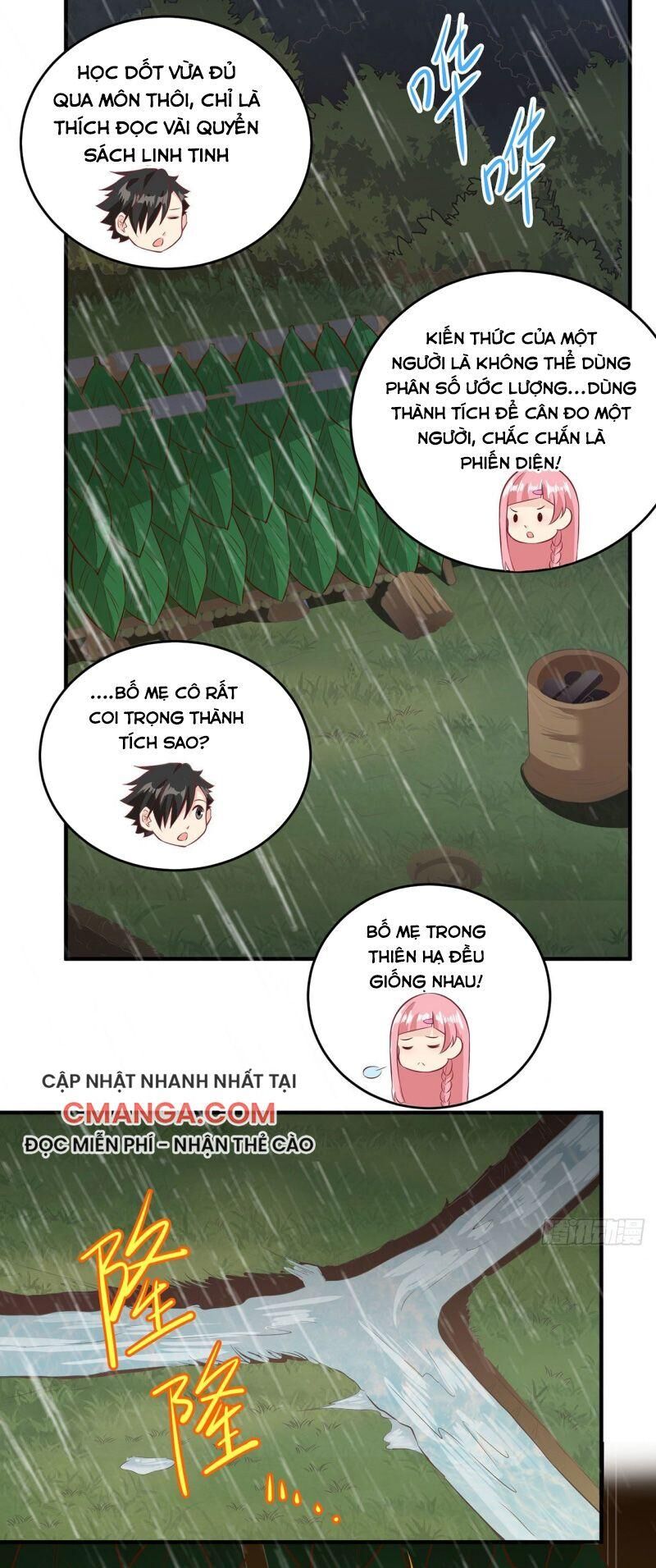 Sống Trên Hoang Đảo Cùng Các Em Gái Chapter 24 - Trang 2