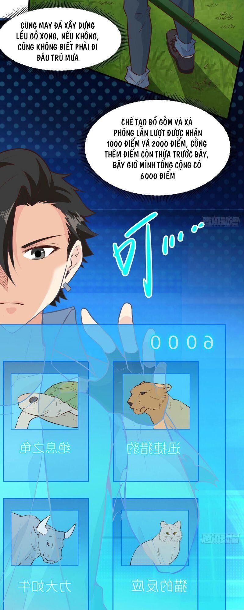 Sống Trên Hoang Đảo Cùng Các Em Gái Chapter 24 - Trang 2