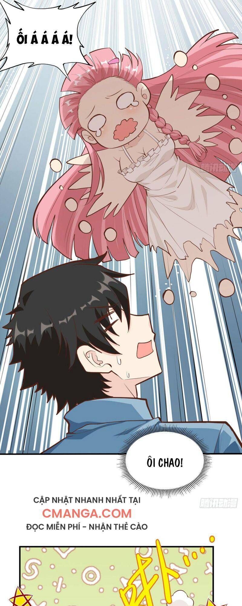 Sống Trên Hoang Đảo Cùng Các Em Gái Chapter 25 - Trang 2