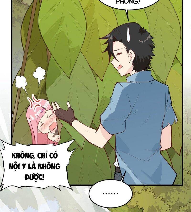 Sống Trên Hoang Đảo Cùng Các Em Gái Chapter 25 - Trang 2