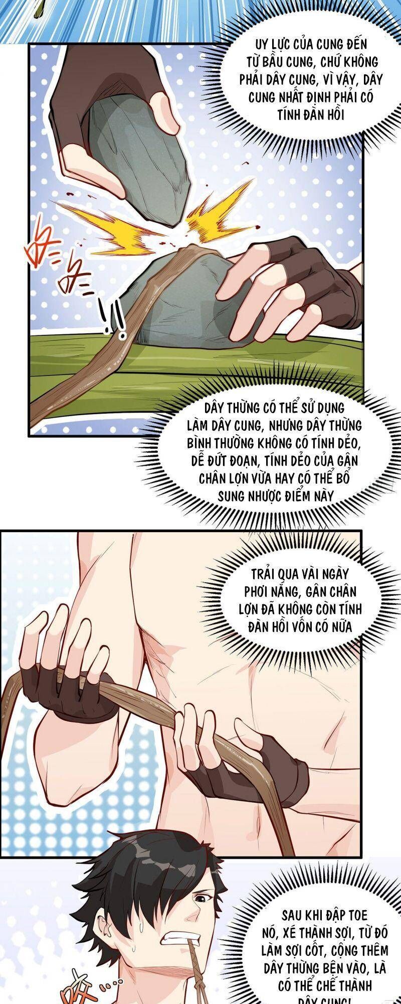 Sống Trên Hoang Đảo Cùng Các Em Gái Chapter 25 - Trang 2