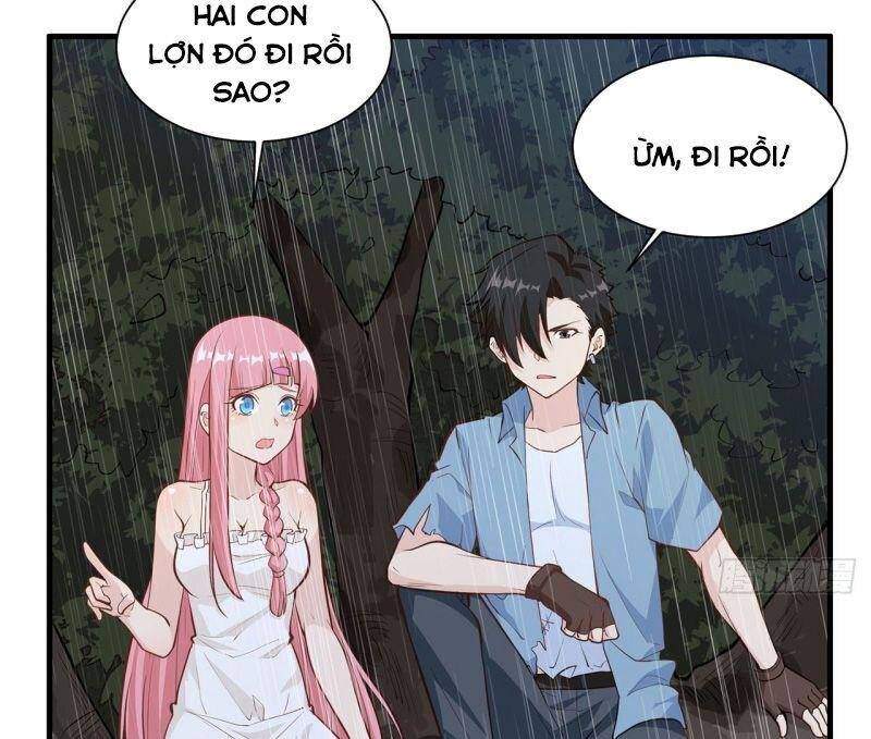 Sống Trên Hoang Đảo Cùng Các Em Gái Chapter 25 - Trang 2