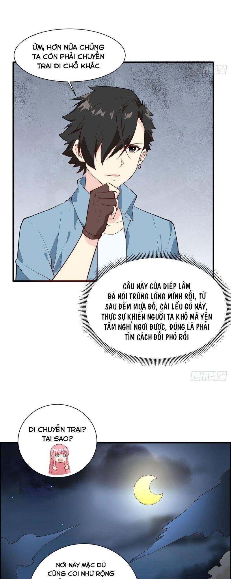 Sống Trên Hoang Đảo Cùng Các Em Gái Chapter 28 - Trang 2