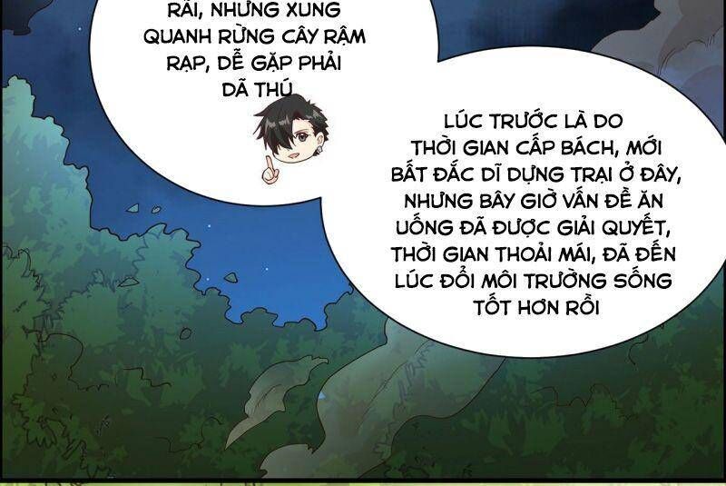 Sống Trên Hoang Đảo Cùng Các Em Gái Chapter 28 - Trang 2