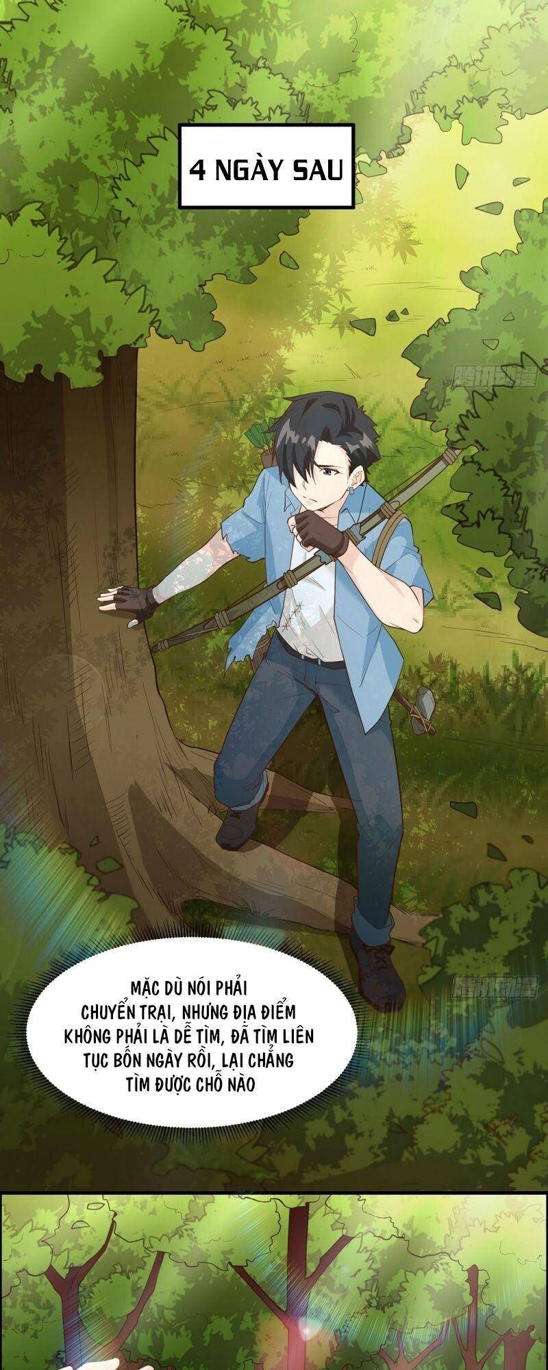 Sống Trên Hoang Đảo Cùng Các Em Gái Chapter 28 - Trang 2