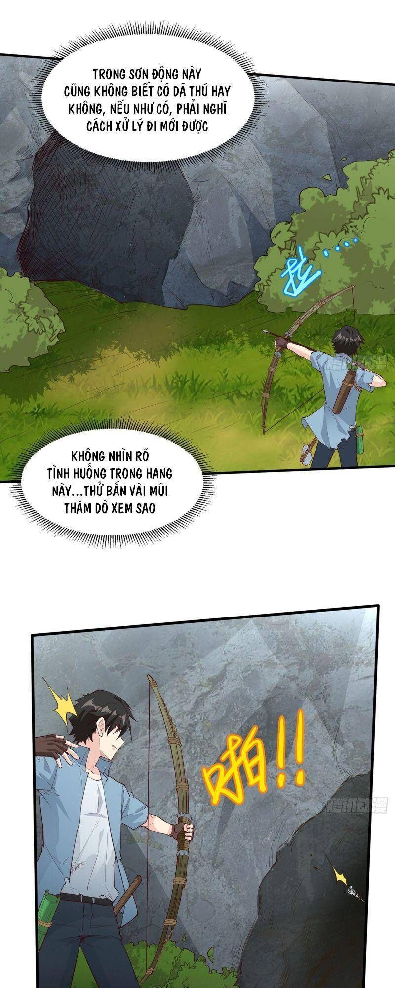 Sống Trên Hoang Đảo Cùng Các Em Gái Chapter 28 - Trang 2