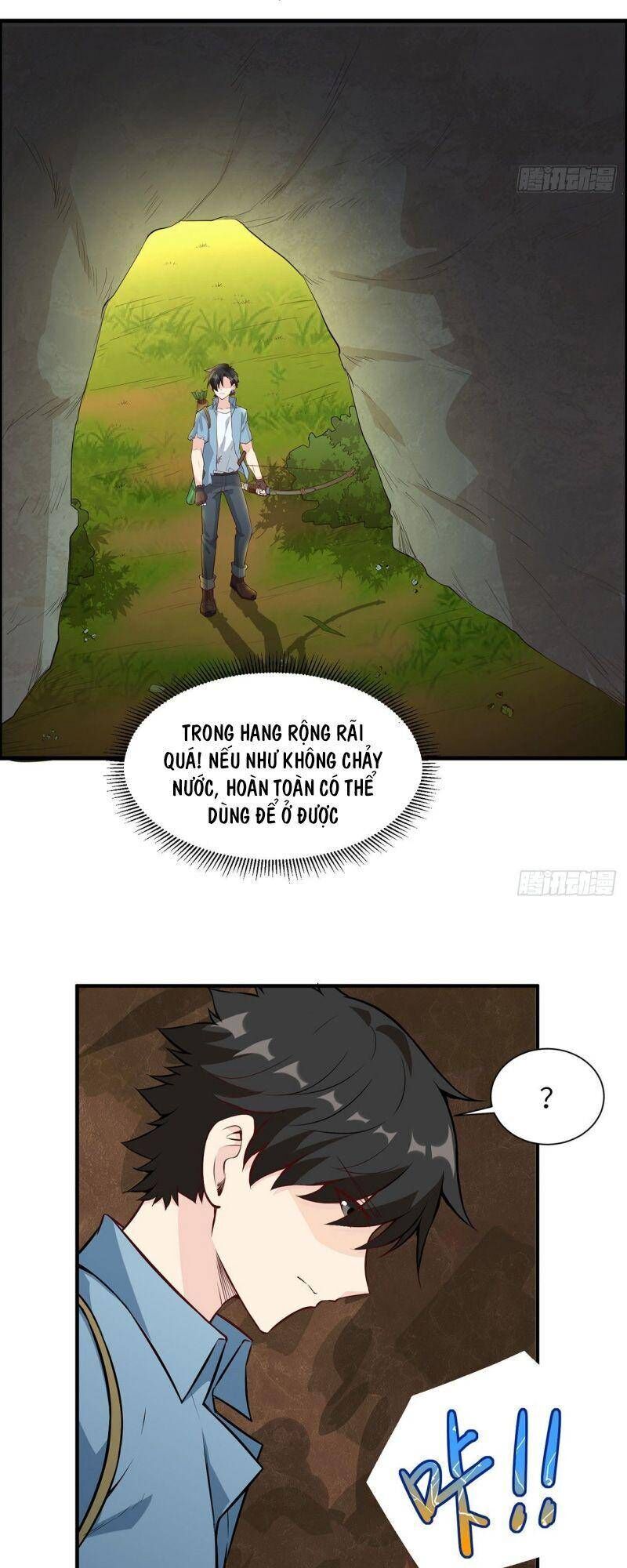 Sống Trên Hoang Đảo Cùng Các Em Gái Chapter 28 - Trang 2