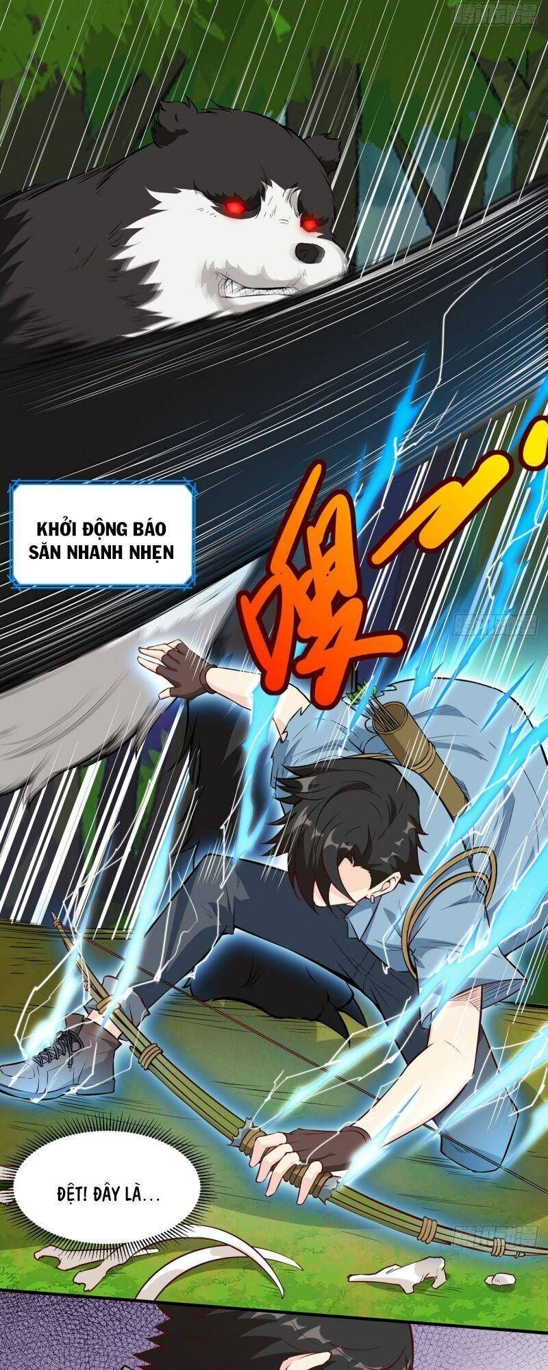 Sống Trên Hoang Đảo Cùng Các Em Gái Chapter 28 - Trang 2