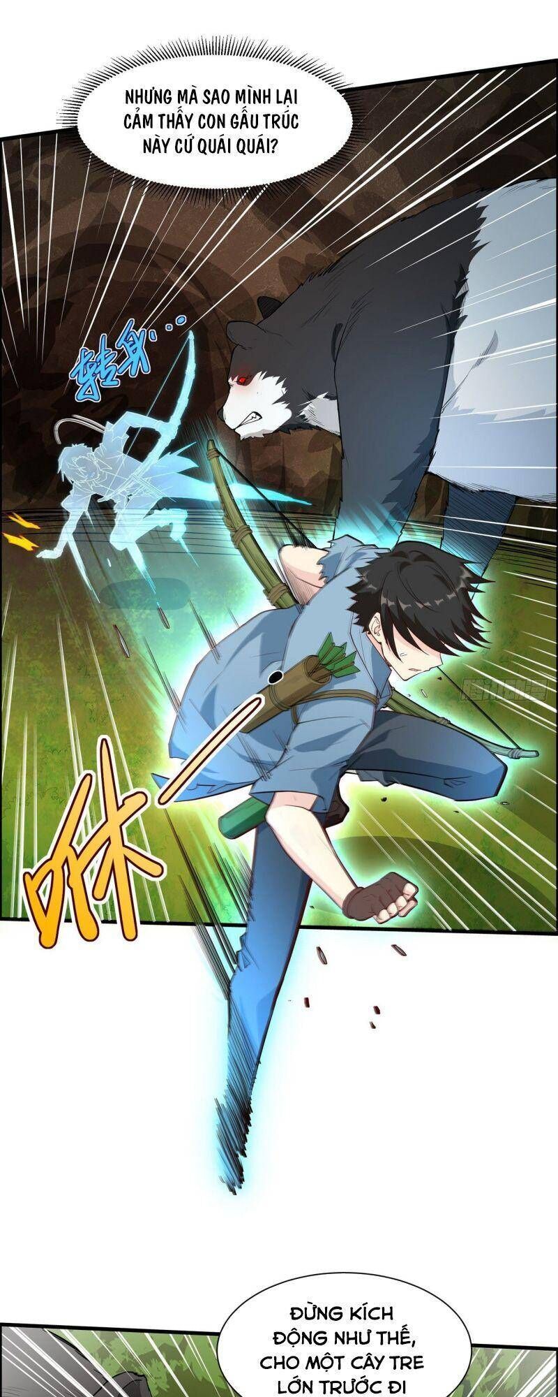 Sống Trên Hoang Đảo Cùng Các Em Gái Chapter 28 - Trang 2