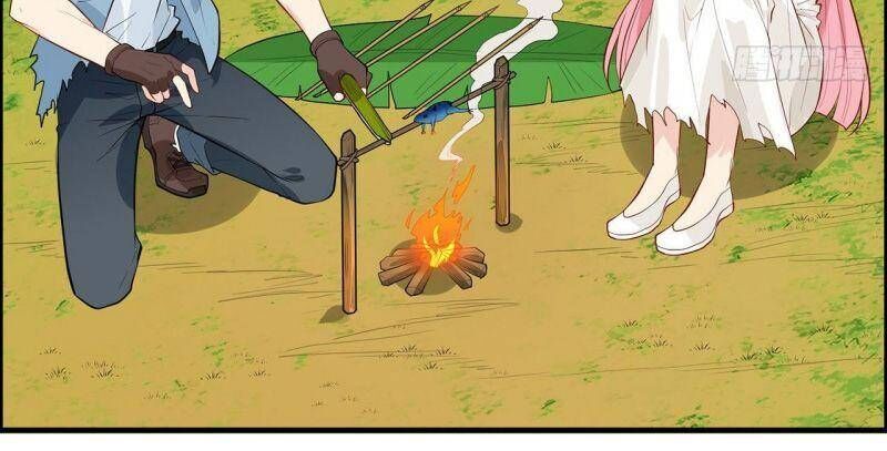 Sống Trên Hoang Đảo Cùng Các Em Gái Chapter 32 - Trang 2