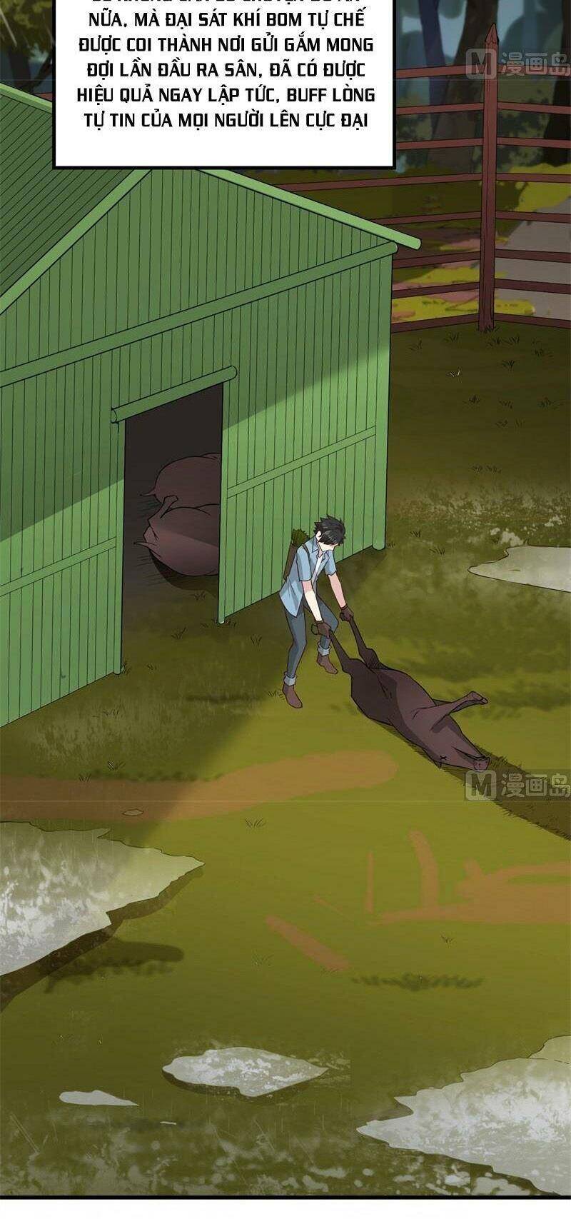 Sống Trên Hoang Đảo Cùng Các Em Gái Chapter 62 - Trang 2