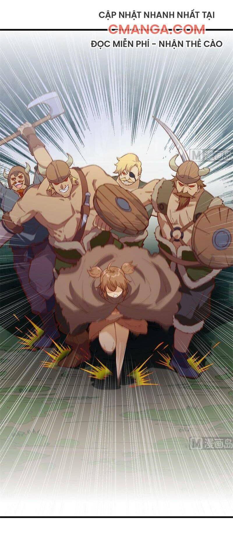 Sống Trên Hoang Đảo Cùng Các Em Gái Chapter 64 - Trang 2