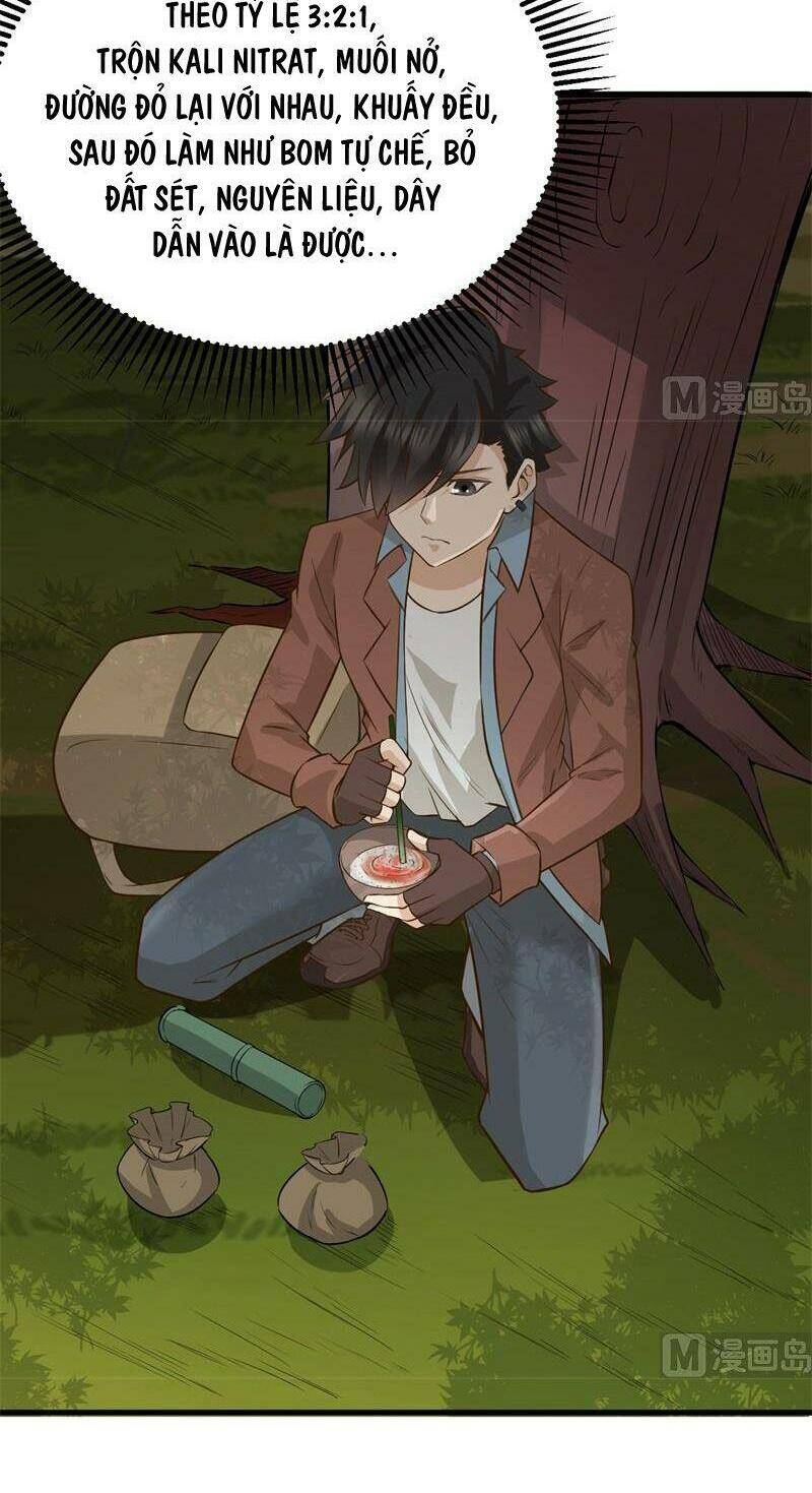 Sống Trên Hoang Đảo Cùng Các Em Gái Chapter 64 - Trang 2