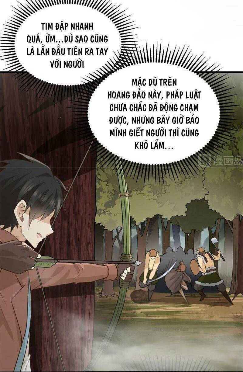 Sống Trên Hoang Đảo Cùng Các Em Gái Chapter 64 - Trang 2