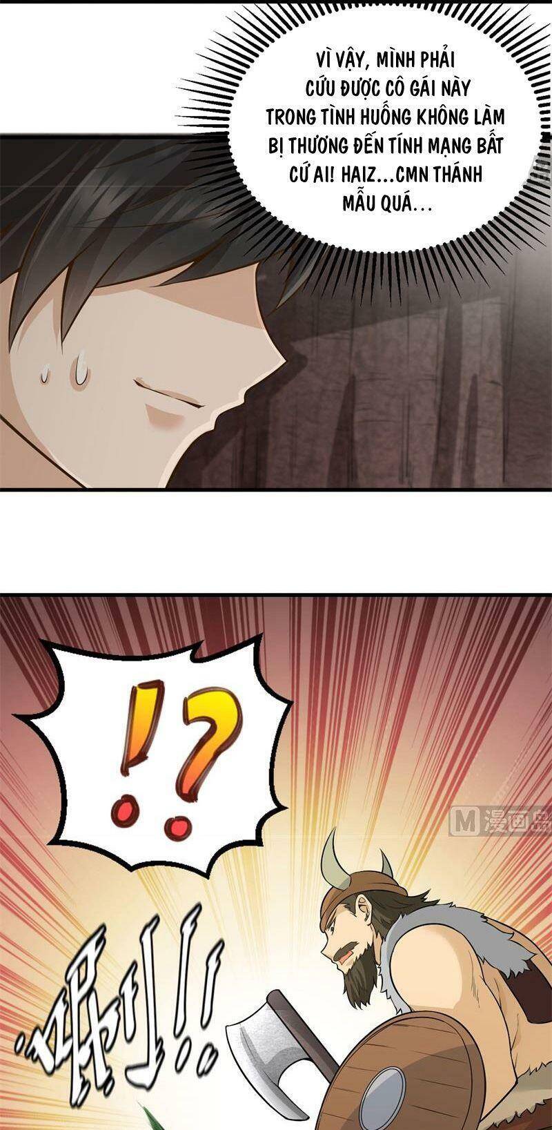 Sống Trên Hoang Đảo Cùng Các Em Gái Chapter 64 - Trang 2