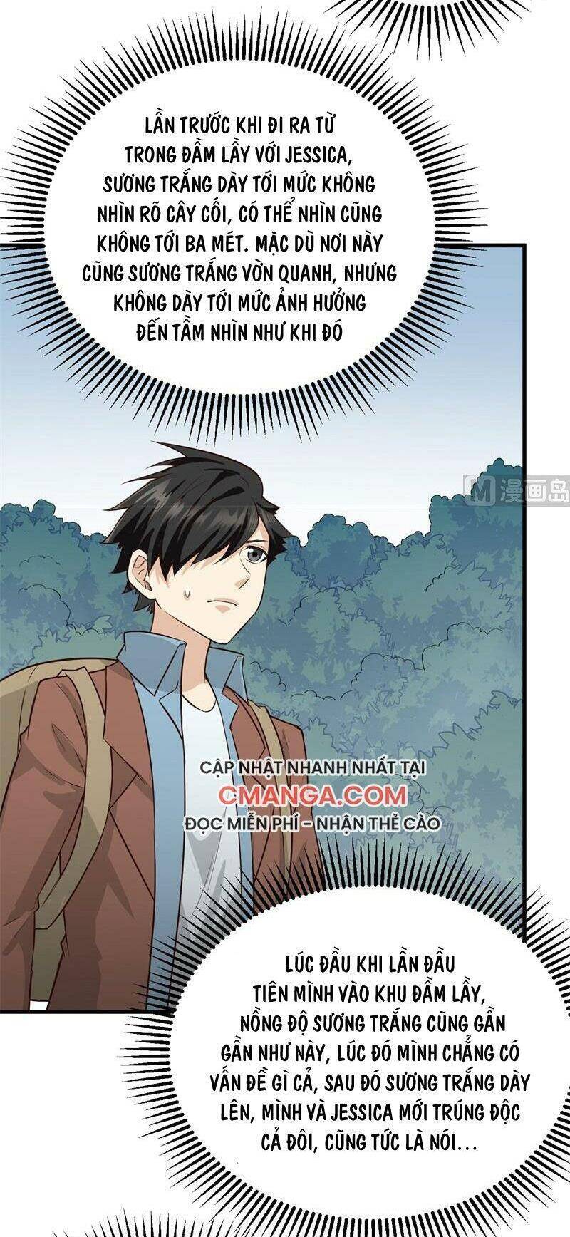 Sống Trên Hoang Đảo Cùng Các Em Gái Chapter 64 - Trang 2