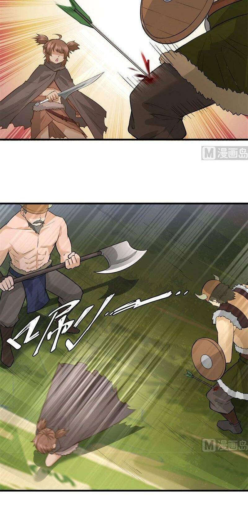 Sống Trên Hoang Đảo Cùng Các Em Gái Chapter 64 - Trang 2