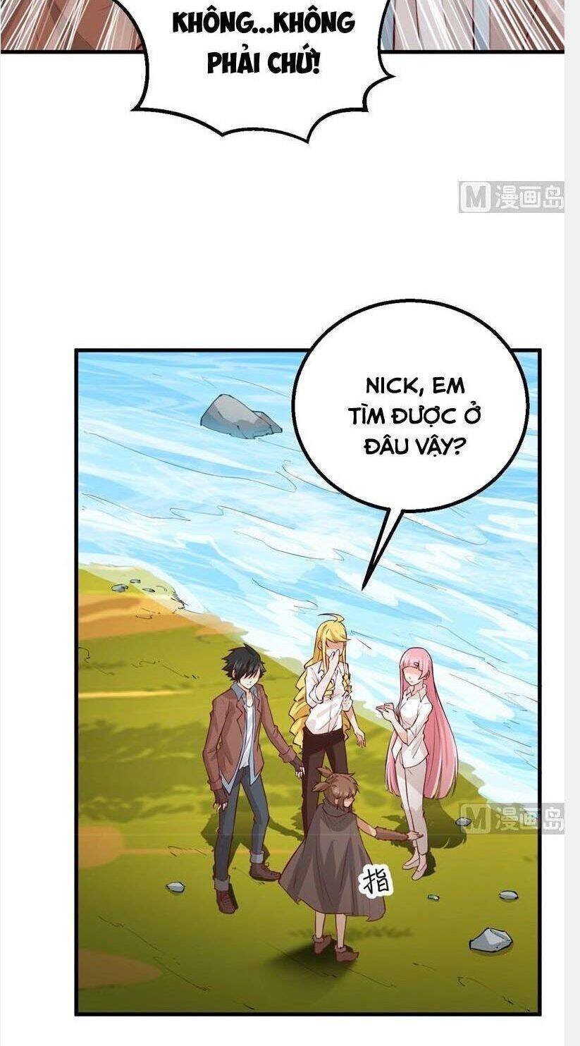 Sống Trên Hoang Đảo Cùng Các Em Gái Chapter 69 - Trang 2