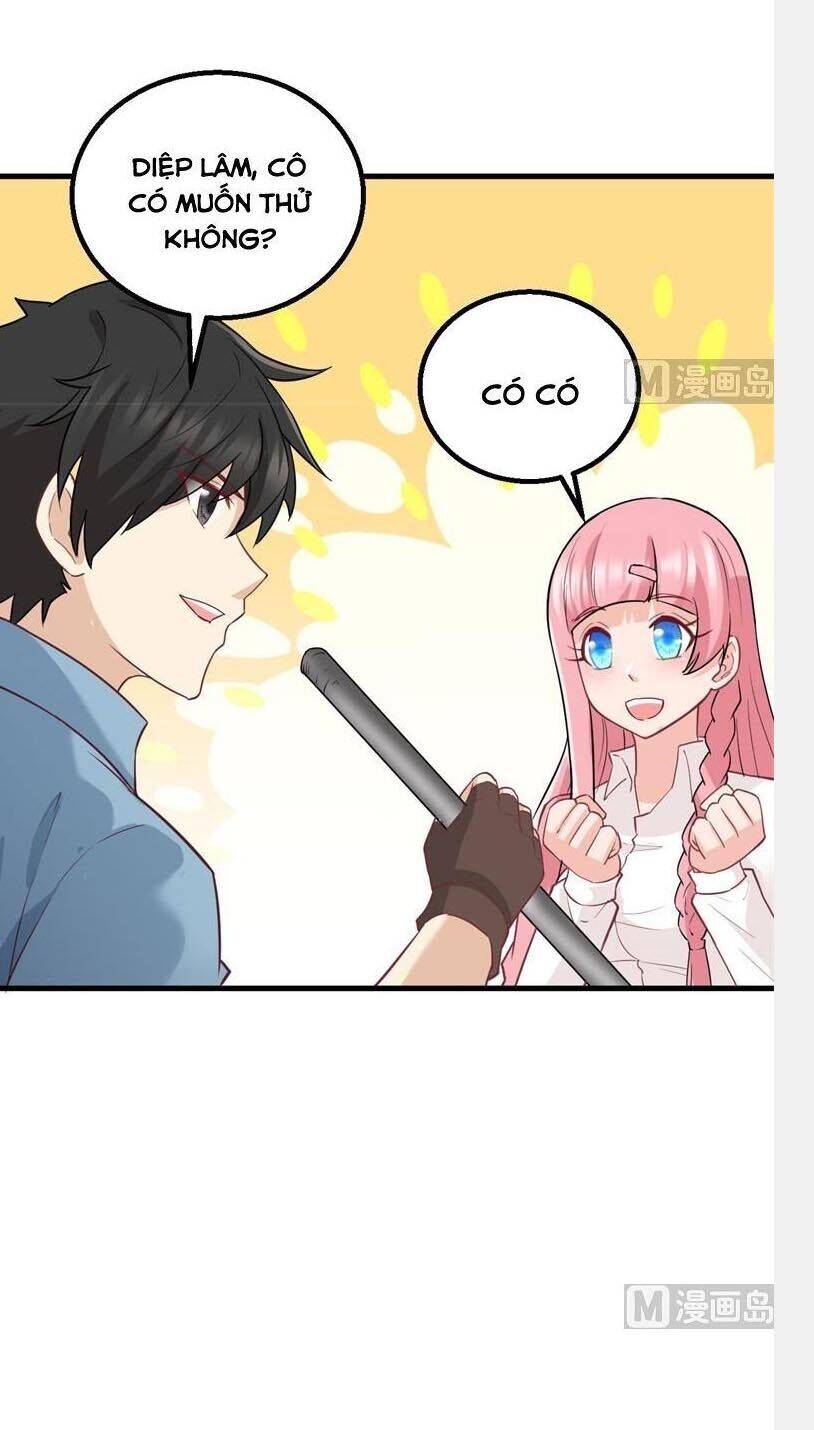 Sống Trên Hoang Đảo Cùng Các Em Gái Chapter 69 - Trang 2