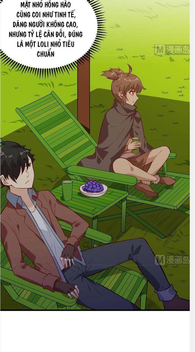 Sống Trên Hoang Đảo Cùng Các Em Gái Chapter 69 - Trang 2