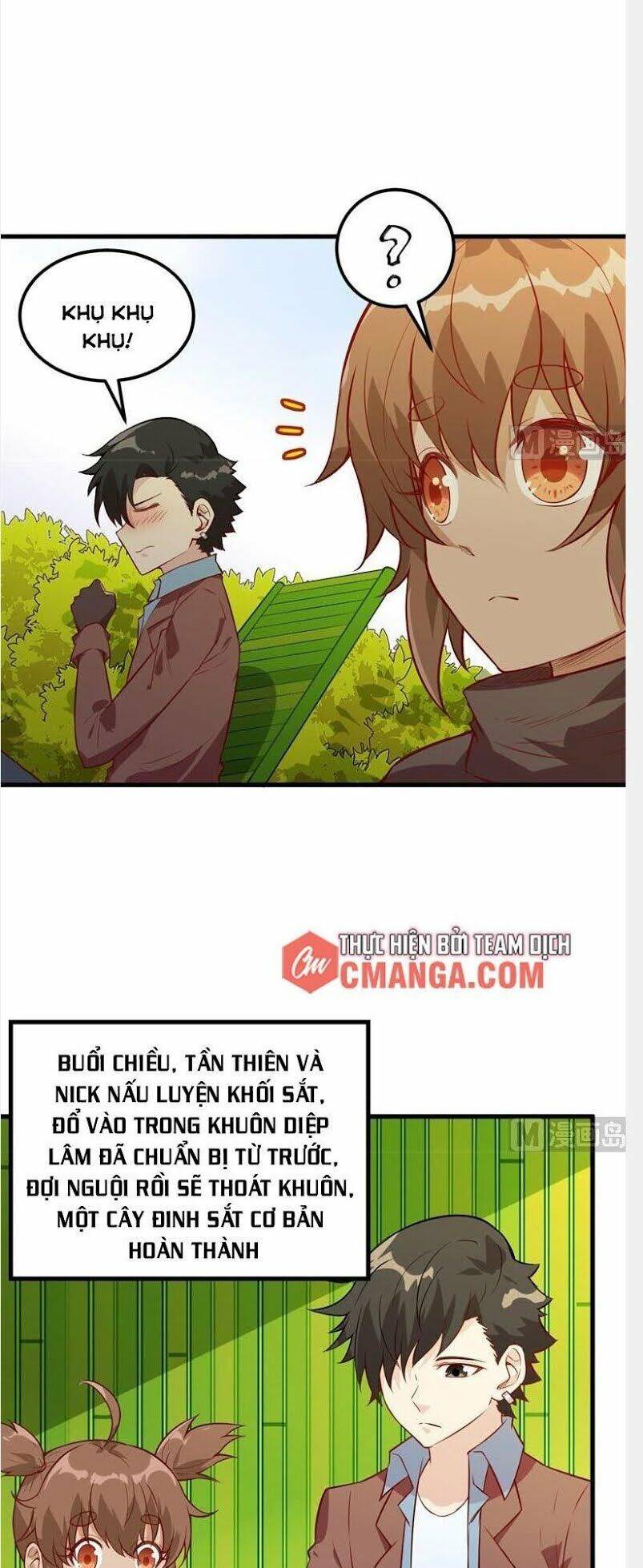 Sống Trên Hoang Đảo Cùng Các Em Gái Chapter 69 - Trang 2