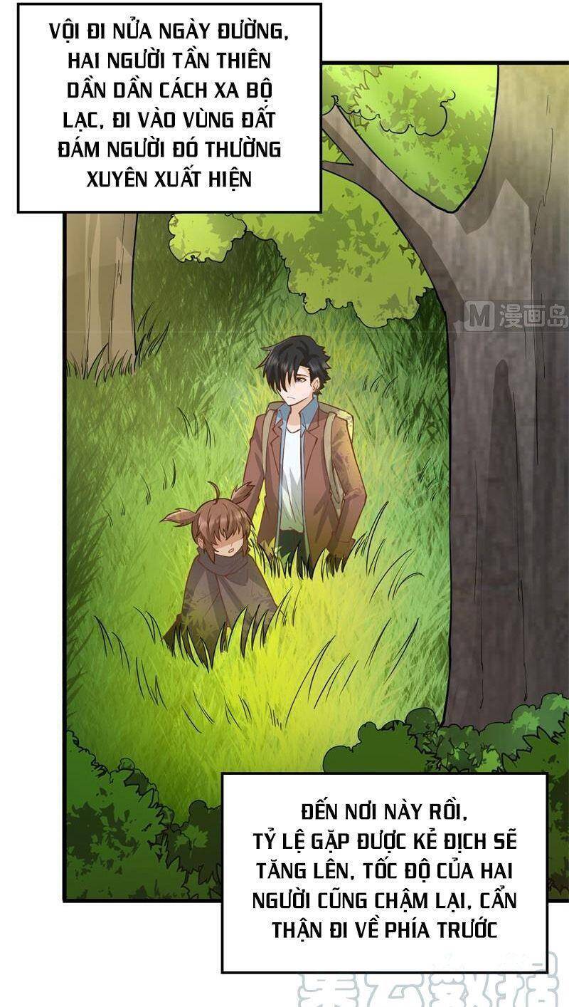 Sống Trên Hoang Đảo Cùng Các Em Gái Chapter 74 - Trang 2