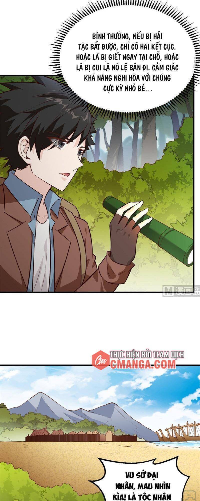 Sống Trên Hoang Đảo Cùng Các Em Gái Chapter 74 - Trang 2