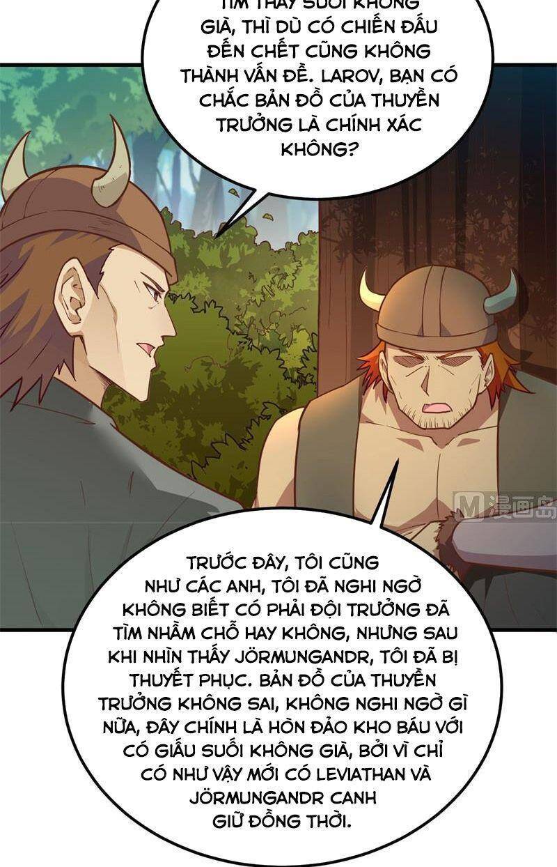 Sống Trên Hoang Đảo Cùng Các Em Gái Chapter 74 - Trang 2