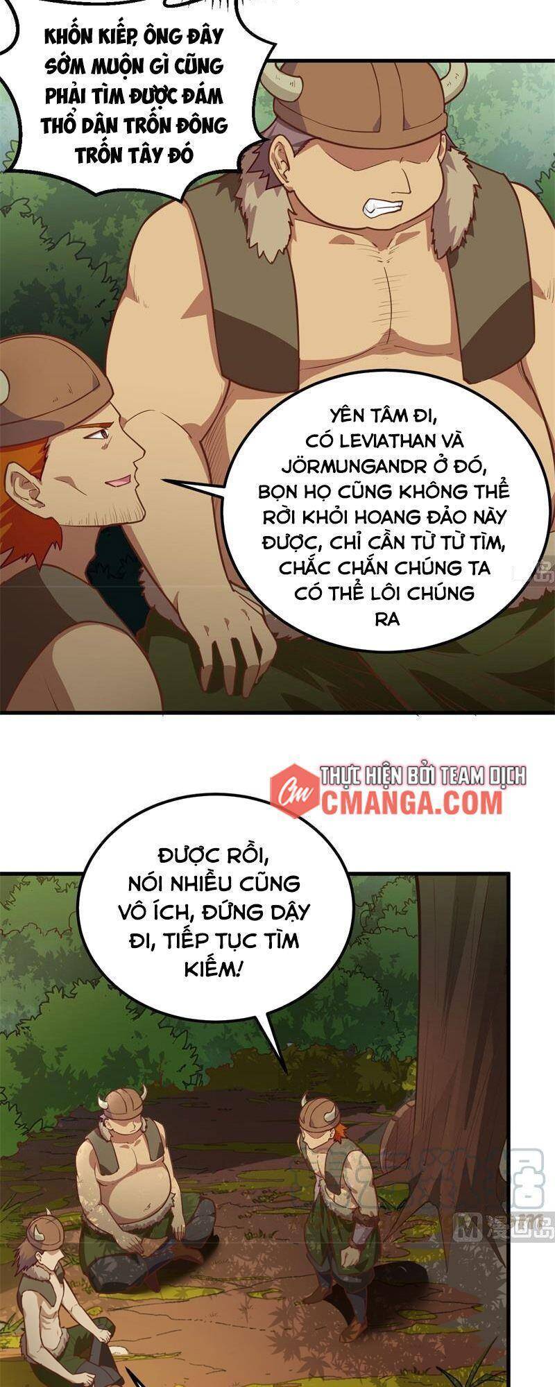 Sống Trên Hoang Đảo Cùng Các Em Gái Chapter 74 - Trang 2