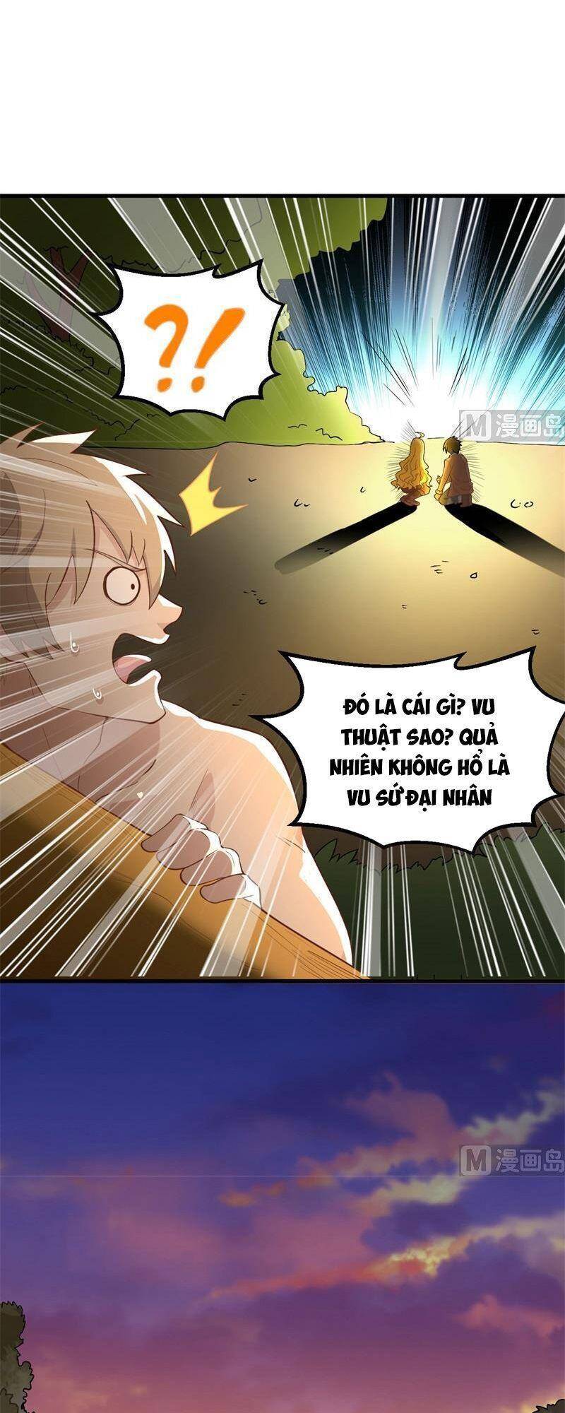 Sống Trên Hoang Đảo Cùng Các Em Gái Chapter 79 - Trang 2