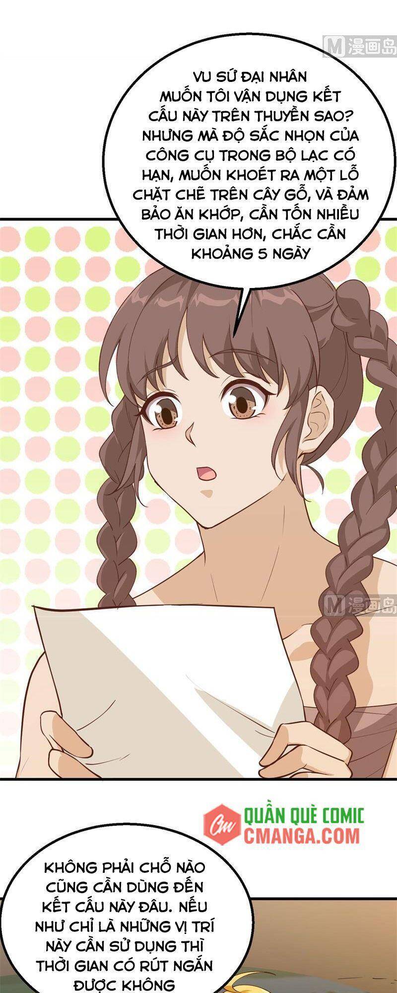 Sống Trên Hoang Đảo Cùng Các Em Gái Chapter 79 - Trang 2