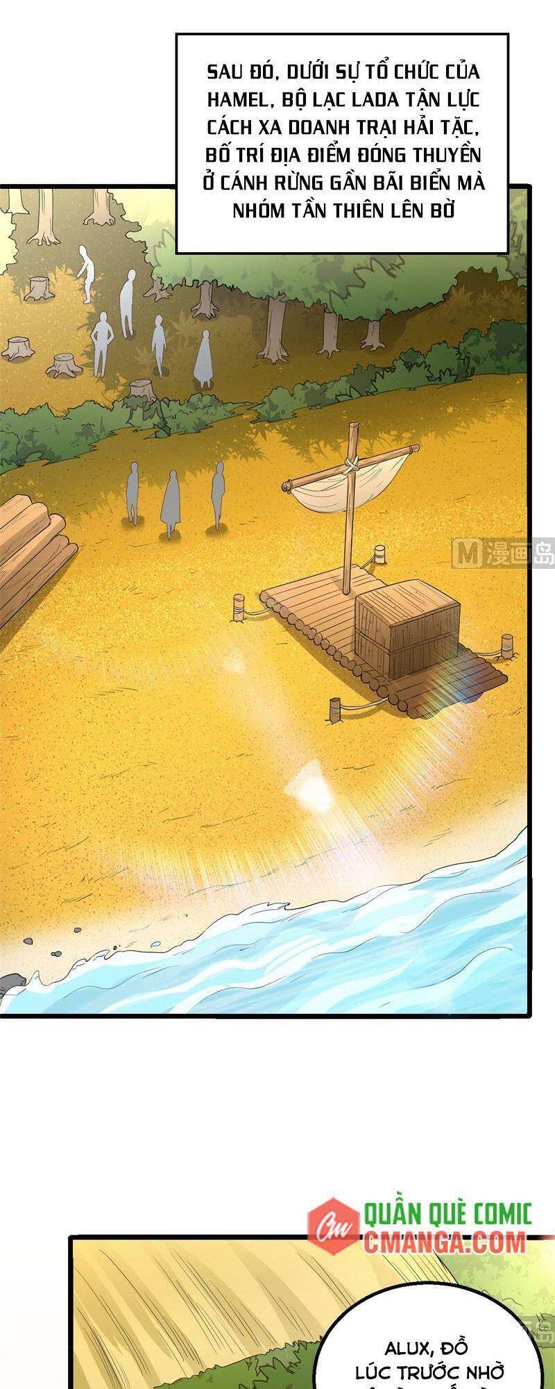 Sống Trên Hoang Đảo Cùng Các Em Gái Chapter 79 - Trang 2