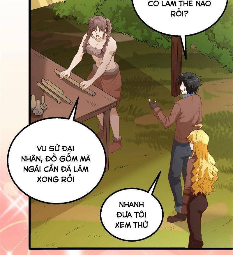 Sống Trên Hoang Đảo Cùng Các Em Gái Chapter 79 - Trang 2