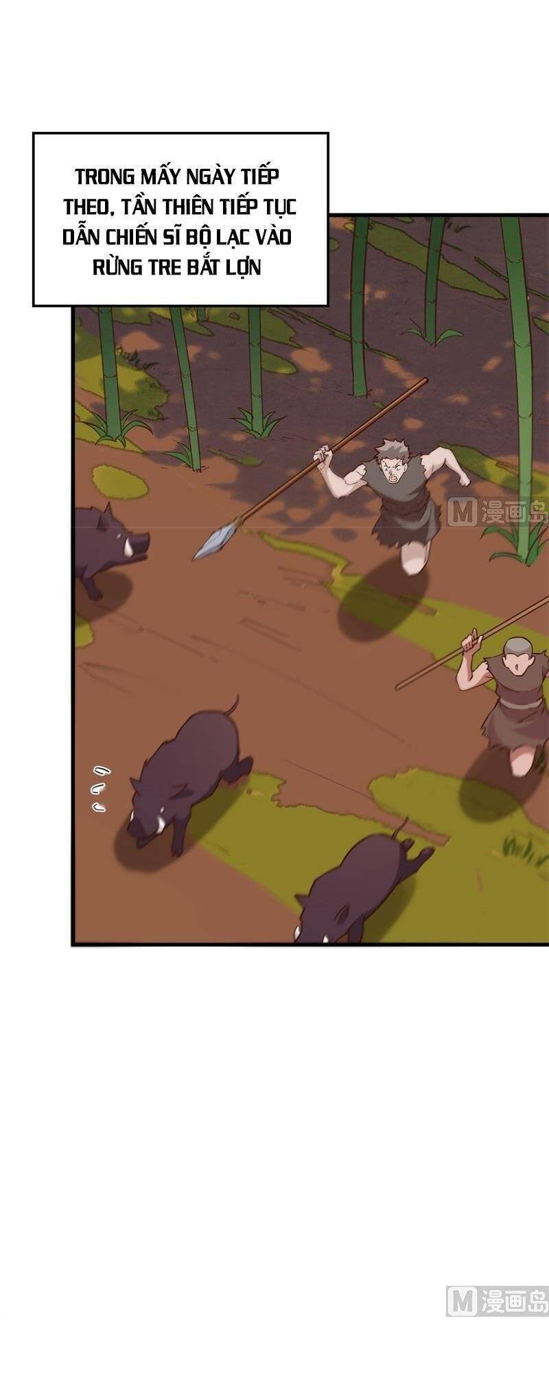 Sống Trên Hoang Đảo Cùng Các Em Gái Chapter 91 - Trang 2