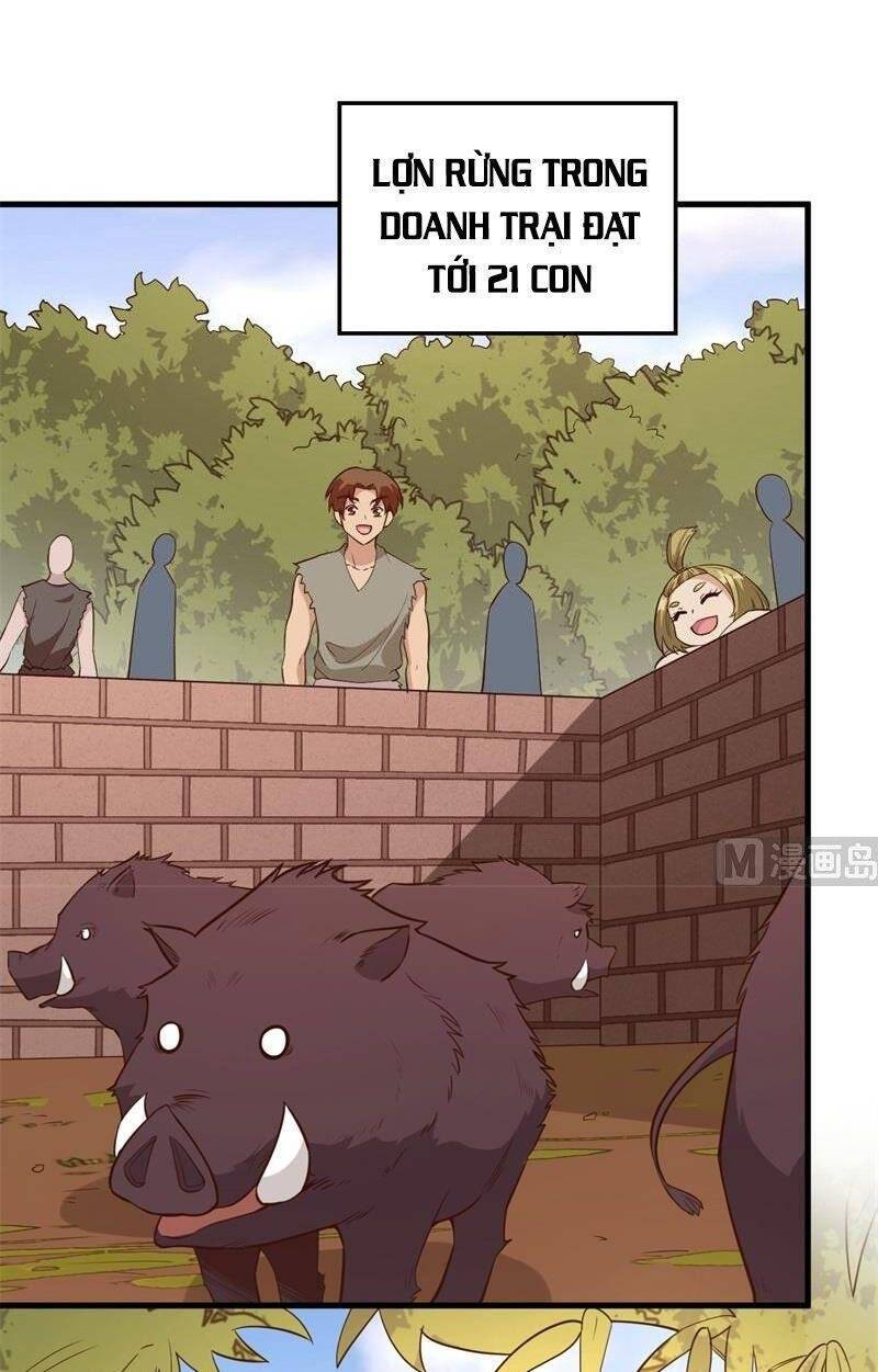 Sống Trên Hoang Đảo Cùng Các Em Gái Chapter 91 - Trang 2