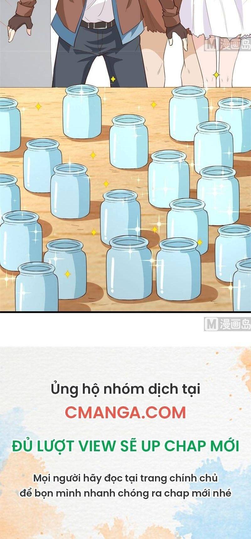 Sống Trên Hoang Đảo Cùng Các Em Gái Chapter 91 - Trang 2