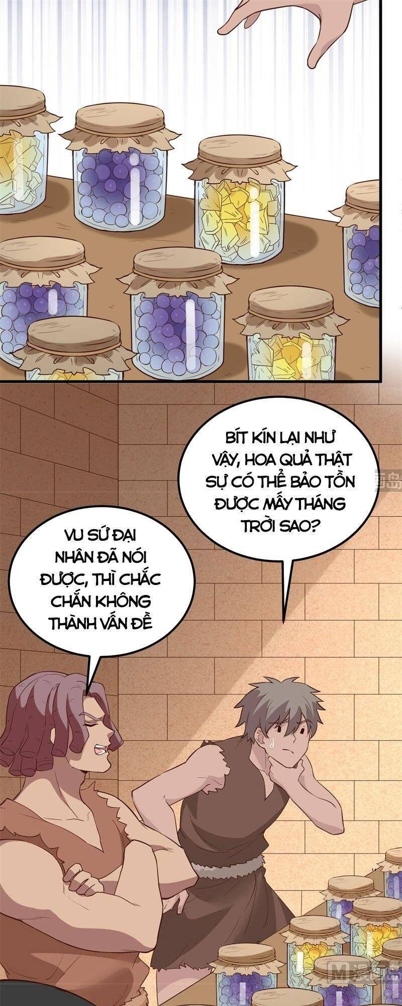 Sống Trên Hoang Đảo Cùng Các Em Gái Chapter 91 - Trang 2