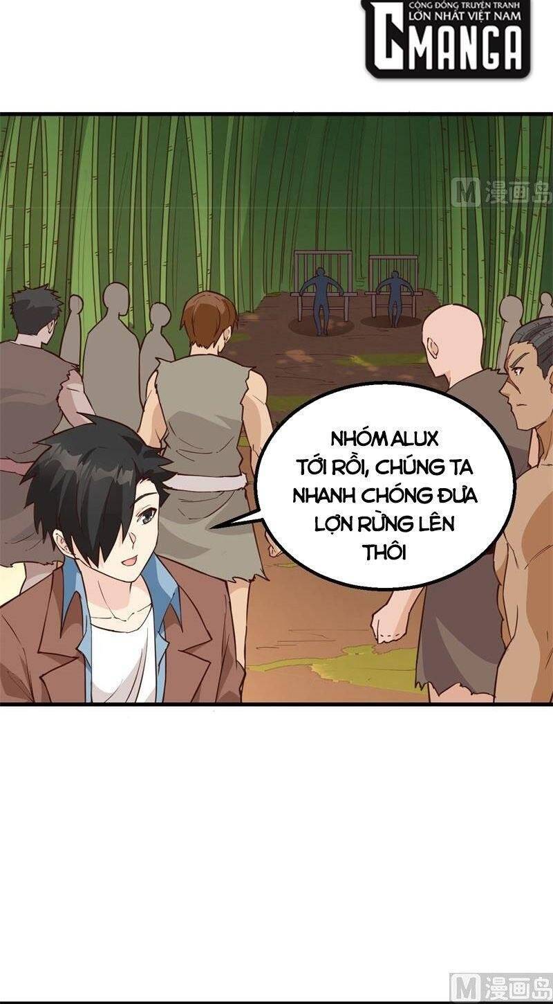 Sống Trên Hoang Đảo Cùng Các Em Gái Chapter 91 - Trang 2