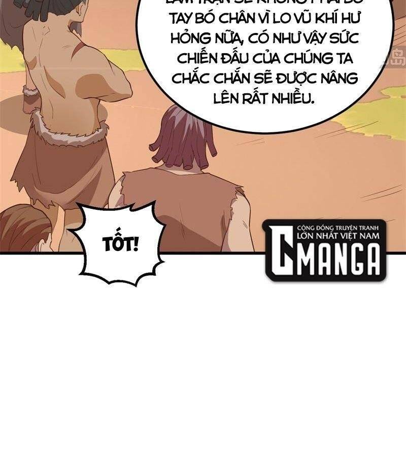 Sống Trên Hoang Đảo Cùng Các Em Gái Chapter 91 - Trang 2