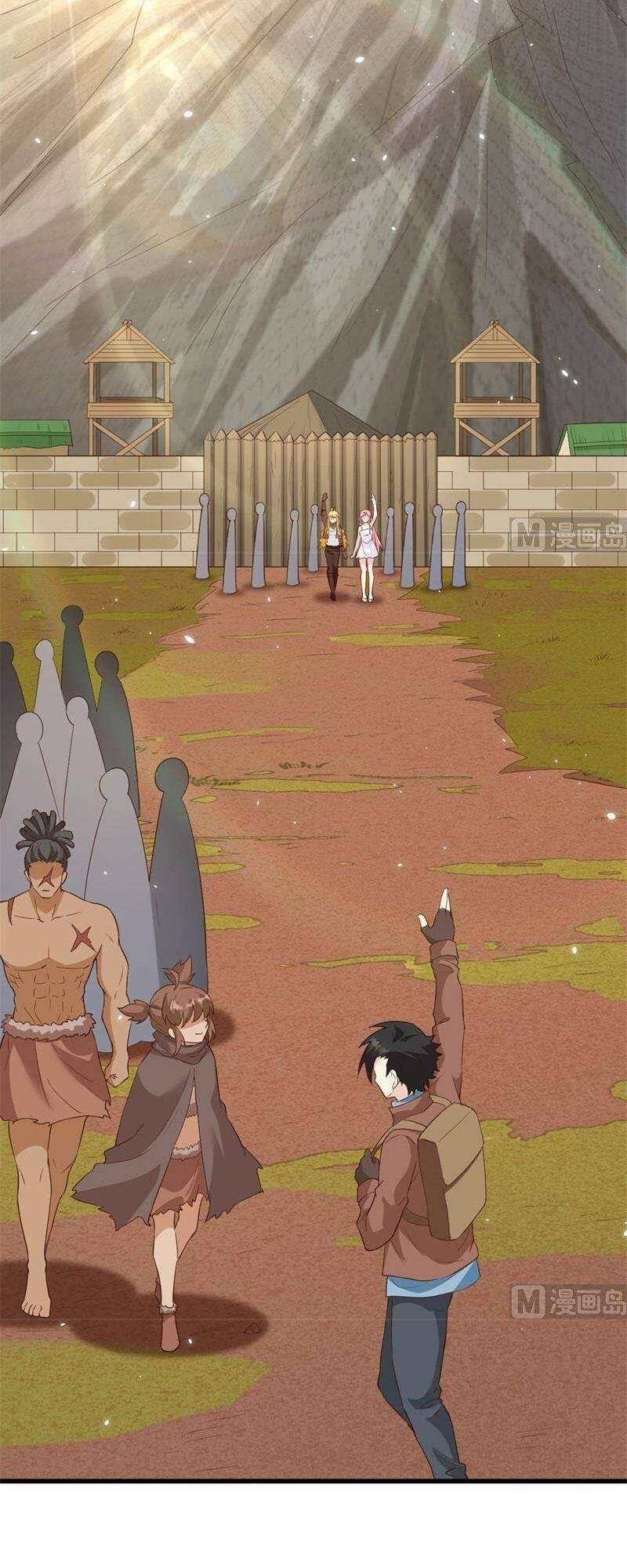 Sống Trên Hoang Đảo Cùng Các Em Gái Chapter 91 - Trang 2