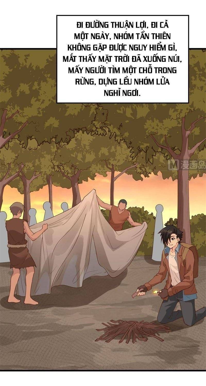 Sống Trên Hoang Đảo Cùng Các Em Gái Chapter 91 - Trang 2