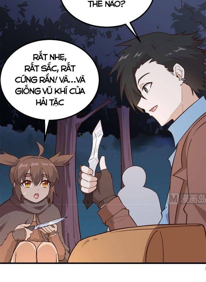 Sống Trên Hoang Đảo Cùng Các Em Gái Chapter 91 - Trang 2