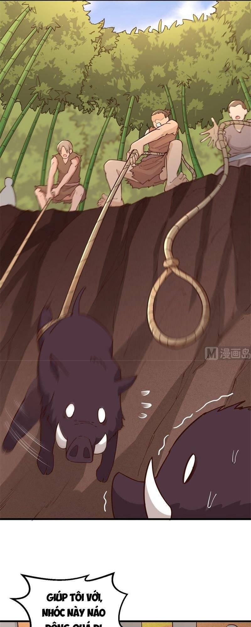 Sống Trên Hoang Đảo Cùng Các Em Gái Chapter 91 - Trang 2