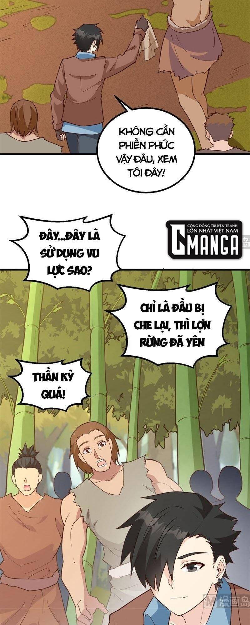Sống Trên Hoang Đảo Cùng Các Em Gái Chapter 91 - Trang 2