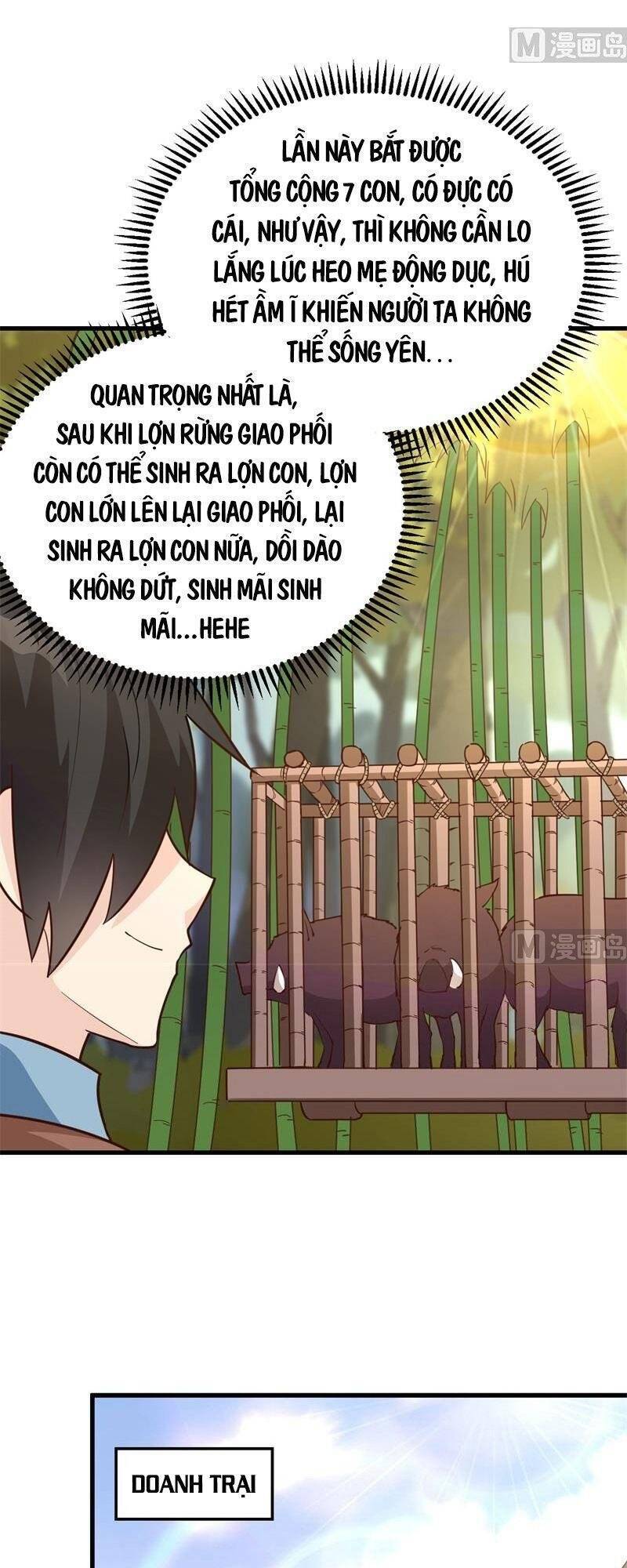 Sống Trên Hoang Đảo Cùng Các Em Gái Chapter 91 - Trang 2