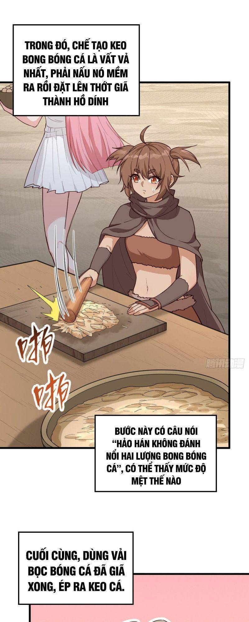 Sống Trên Hoang Đảo Cùng Các Em Gái Chapter 95 - Trang 2