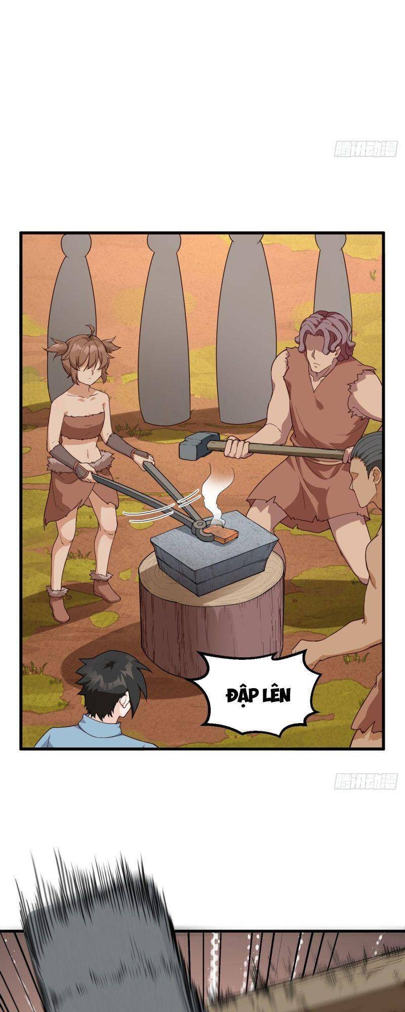 Sống Trên Hoang Đảo Cùng Các Em Gái Chapter 95 - Trang 2