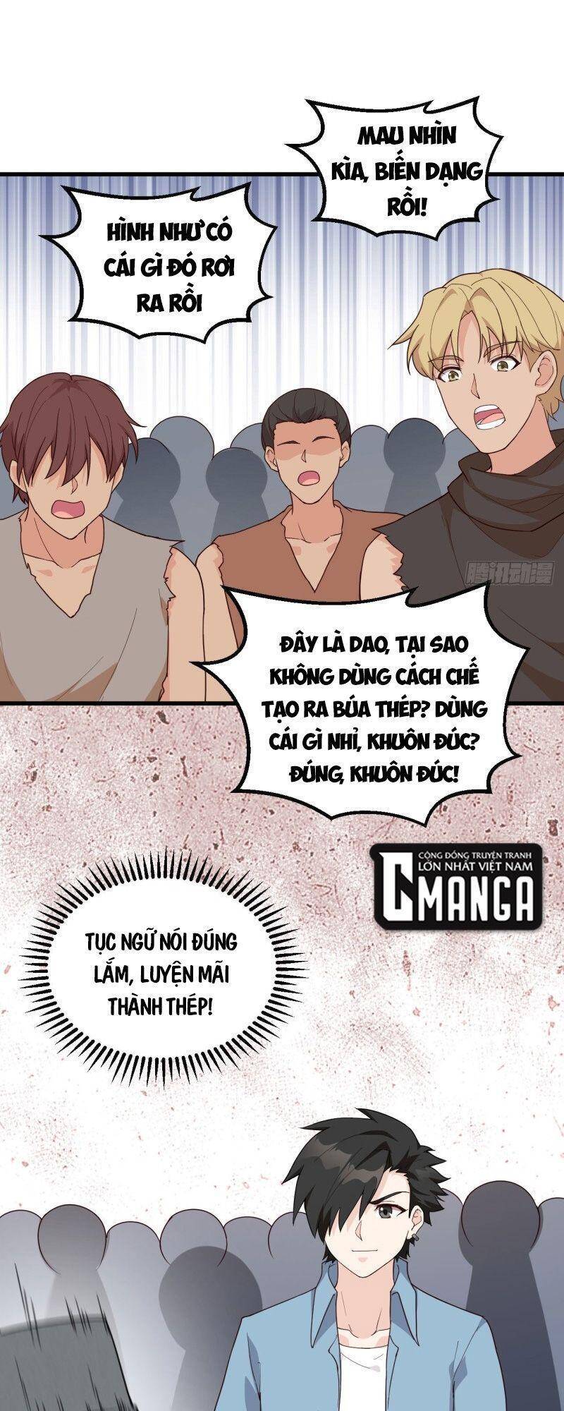 Sống Trên Hoang Đảo Cùng Các Em Gái Chapter 95 - Trang 2